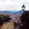 Veduta di Firenze da Via San Leonardo