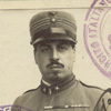 Gino Bandini, July 1917